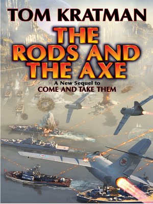 cover image of The Rods and the Axe